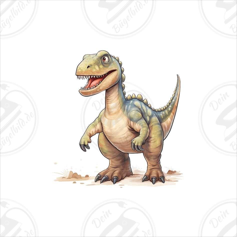 Bügelbild "Dino 1"